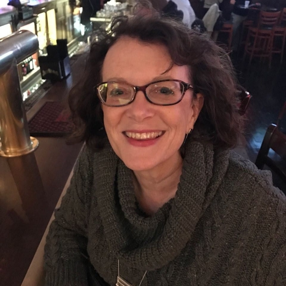 Meet your Posher, Rebecca